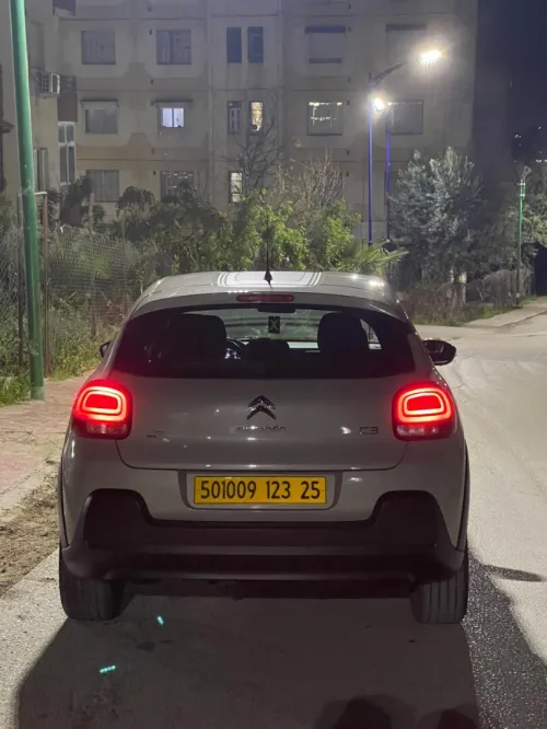Citroen C3 2023 C series