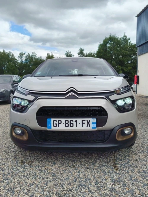 Citroen C3 2023 C series