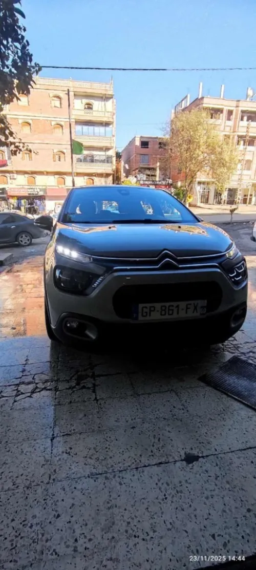 Citroen C3 2023 C series