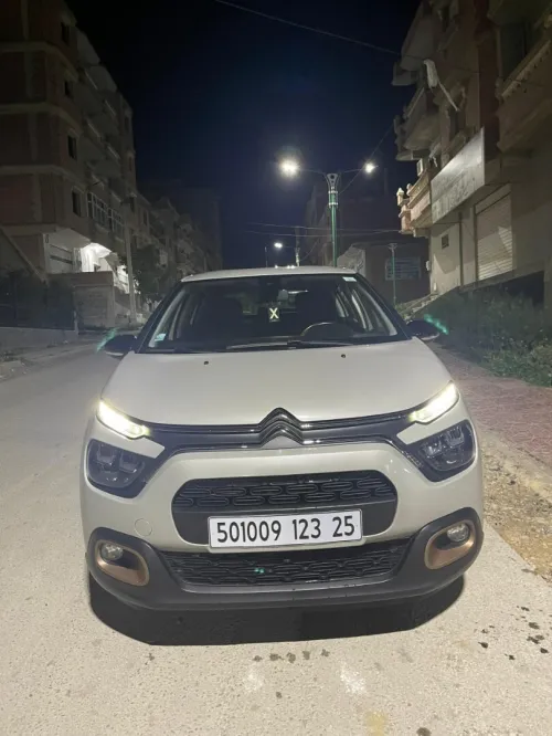 Citroen C3 2023 C series