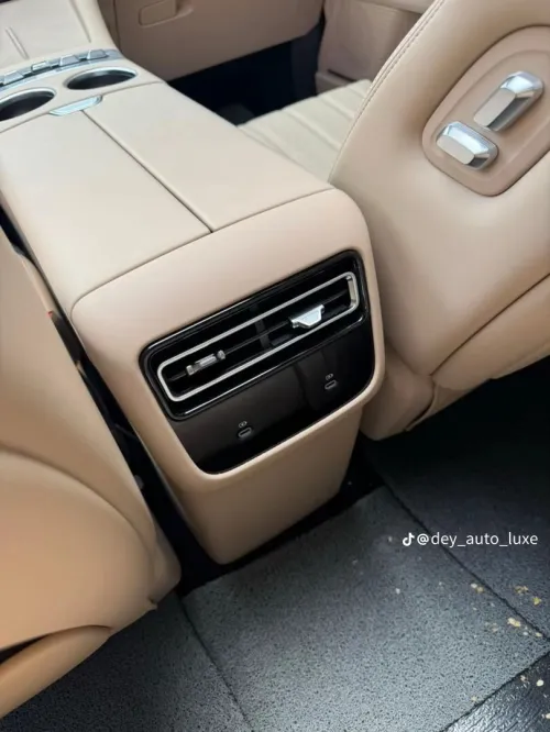 Jetour X70 2026 Luxury