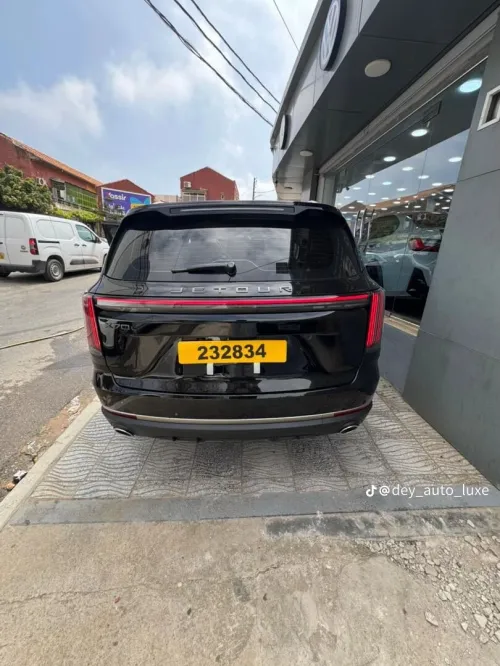 Jetour X70 2026 Luxury