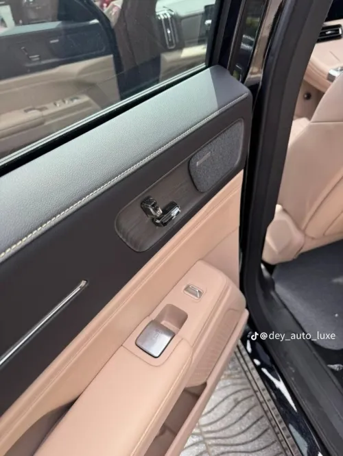 Jetour X70 2026 Luxury