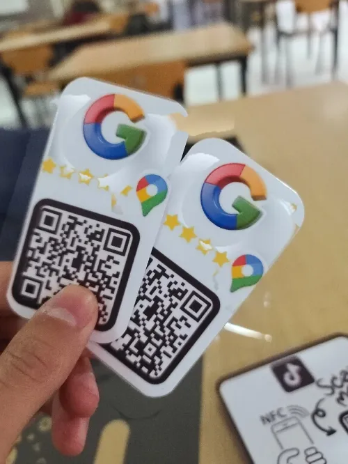 Cart nfc ntag 215