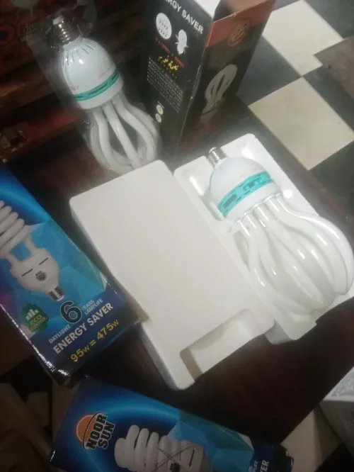 Lampes économique, et de comping