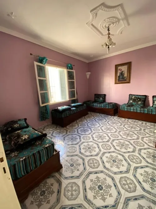 Vente Villa M'Sila Msila