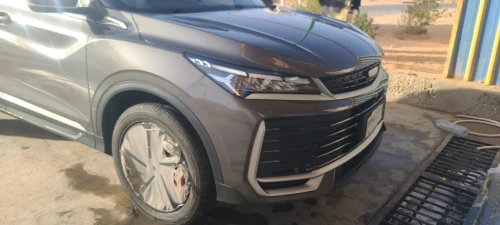 Geely Coolray 2026 Geely Coolray 2026 Super Max Bvm