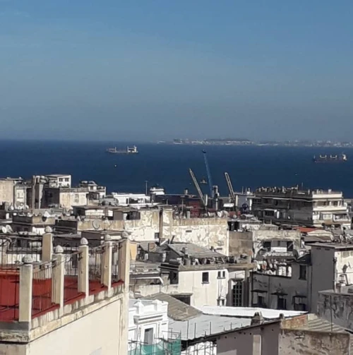 Vente Appartement F4 Alger Alger centre