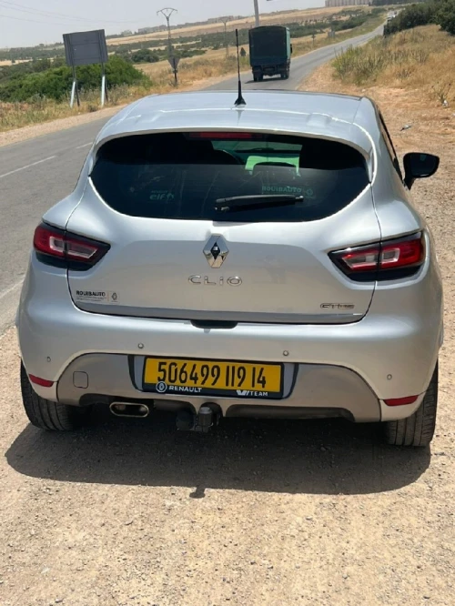Renault Clio 4 Facelift 2019 GT-Line