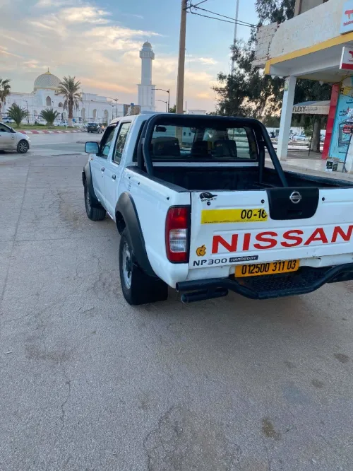 Nissan Hardbody 2011 NP300