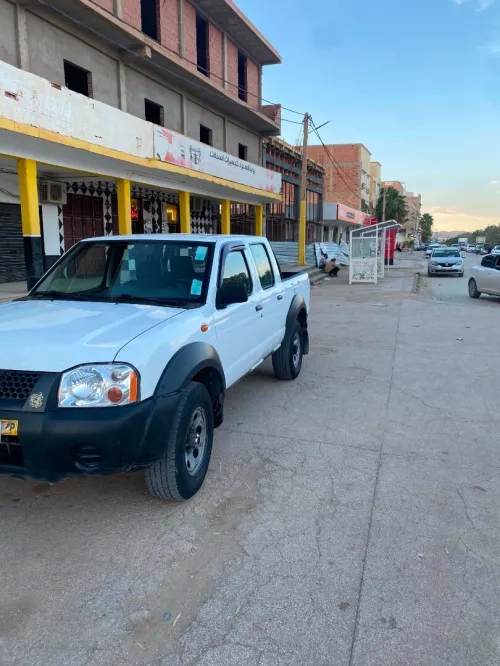 Nissan Hardbody 2011 NP300