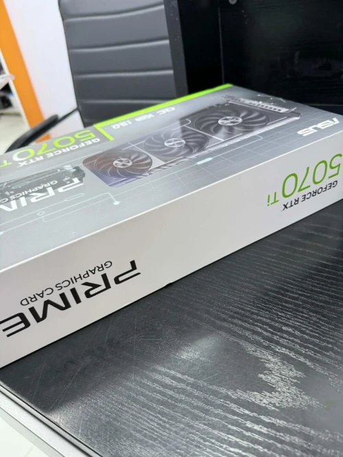 RTX 5070ti 16g oc