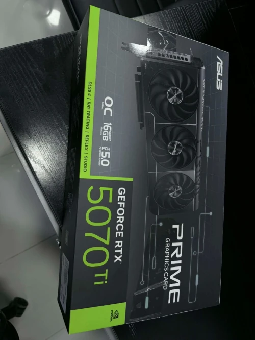 RTX 5070ti 16g oc