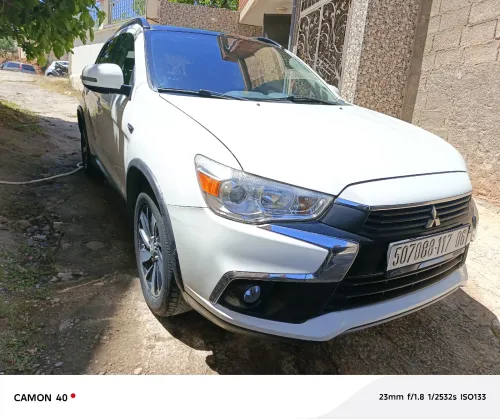 Mitsubishi ASX 2017 ASX