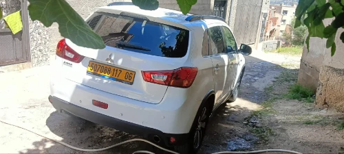 Mitsubishi ASX 2017 ASX