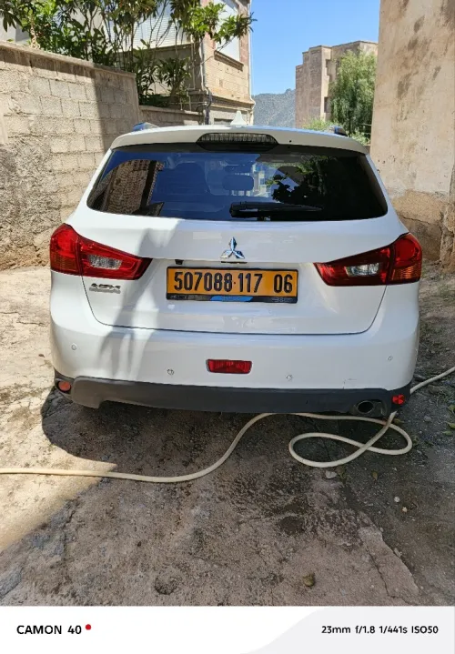 Mitsubishi ASX 2017 ASX