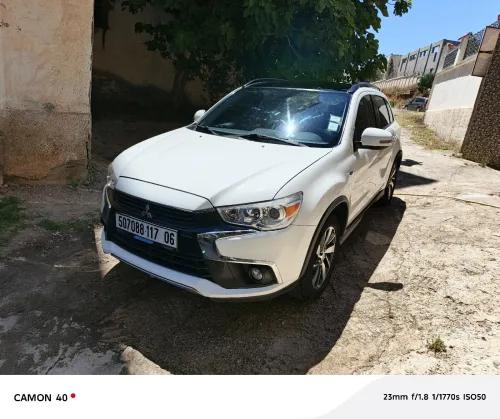 Mitsubishi ASX 2017 ASX