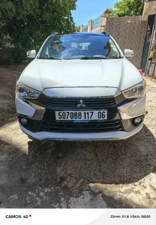 Mitsubishi ASX 2017 ASX