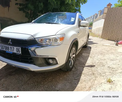 Mitsubishi ASX 2017 ASX