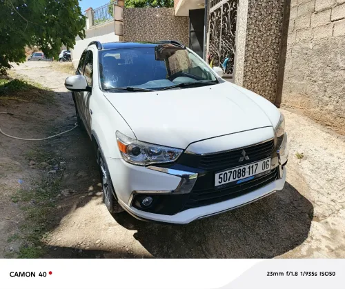 Mitsubishi ASX 2017 ASX