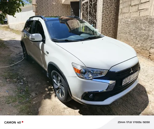 Mitsubishi ASX 2017 ASX