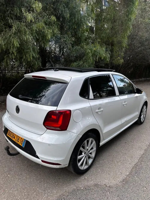 Volkswagen Polo 2016 Polo