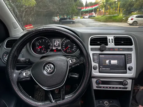 Volkswagen Polo 2016 Polo
