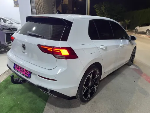 Volkswagen Golf 8 2022 Life Plus