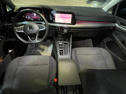 Volkswagen Golf 8 2022 Life Plus