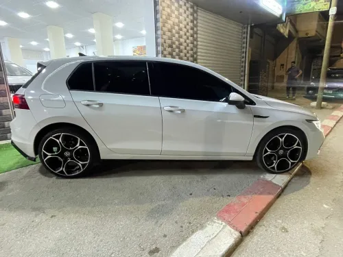 Volkswagen Golf 8 2022 Life Plus