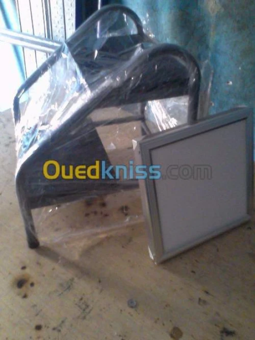 Négatoscope LED & Par avant 