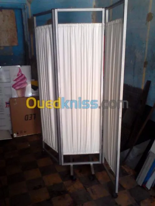 Négatoscope LED & Par avant 