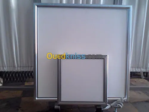 Négatoscope LED & Par avant 