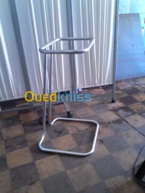 Négatoscope LED & Par avant 