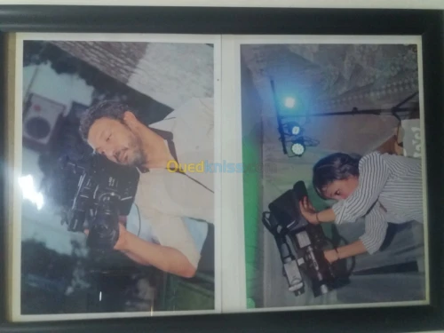  CameraWomen & Photographe & dj