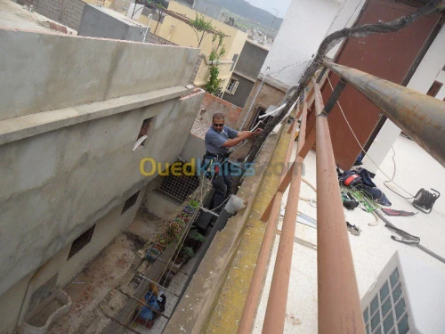 INSTALATION & MANTENANCE