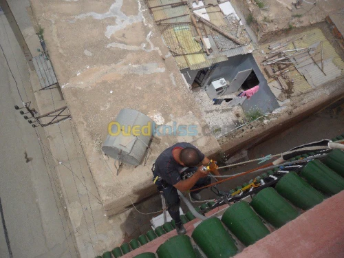 INSTALATION & MANTENANCE