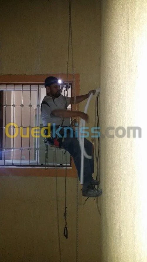 INSTALATION & MANTENANCE