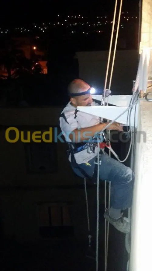 INSTALATION & MANTENANCE