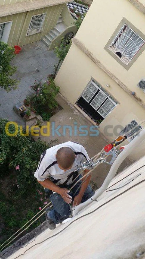 INSTALATION & MANTENANCE