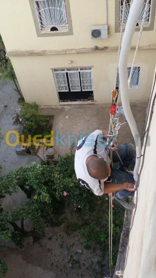 INSTALATION & MANTENANCE