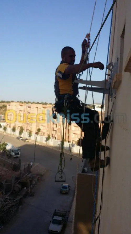 INSTALATION & MANTENANCE