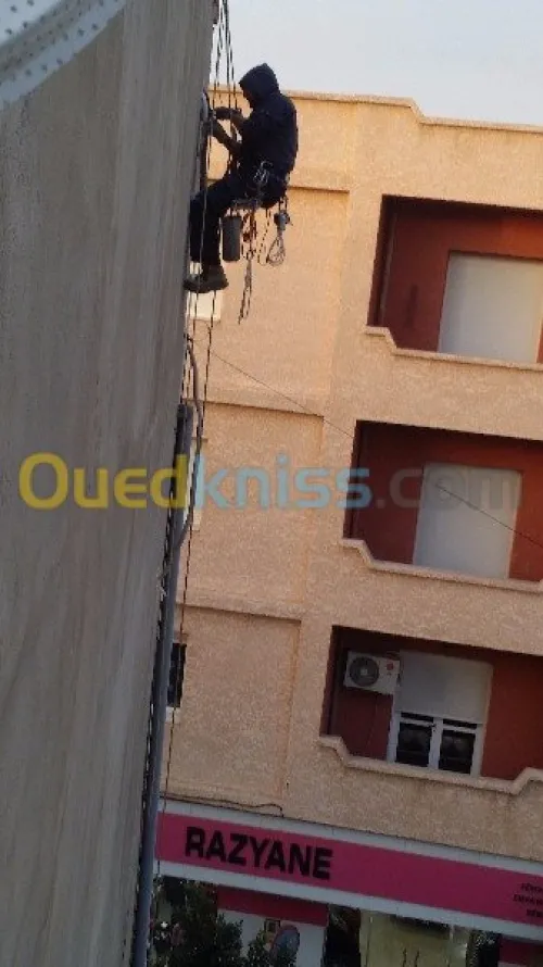 INSTALATION & MANTENANCE