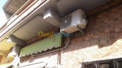INSTALATION & MANTENANCE