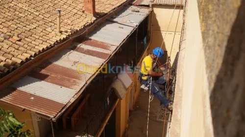 INSTALATION & MANTENANCE