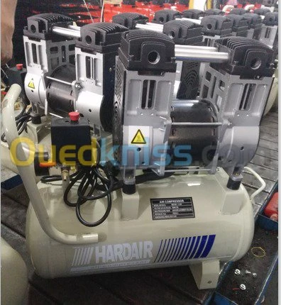 COMPRESSEUR AIR SILENCIEUX 30LT/50LT