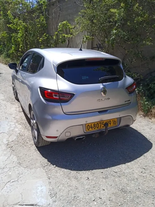 Clio Clio 4 GTLINE 2019 Gtline