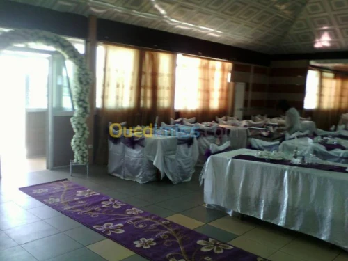 organisation de fete
