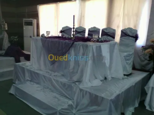 organisation de fete