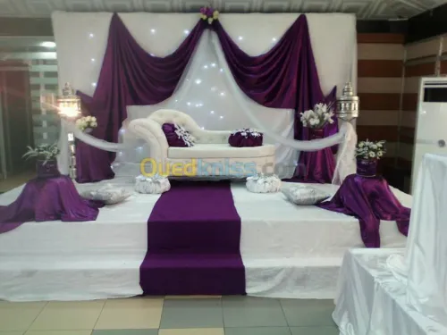 organisation de fete